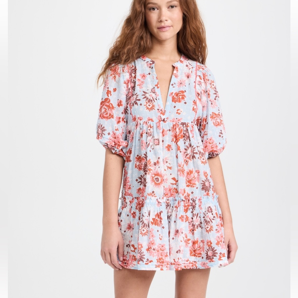 Poupette St Barth’s aria mini dress                    size M/L